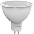 LED-polttimo MR16 GU5,3/5W/12V 6000K