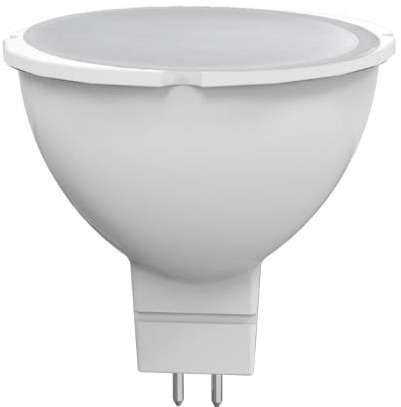 LED-polttimo MR16 GU5,3/5W/12V 6000K