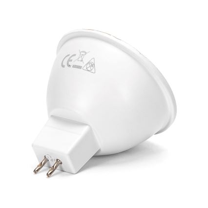 LED-polttimo MR16 GU5,3/6W/12V 6500K - Aigostar