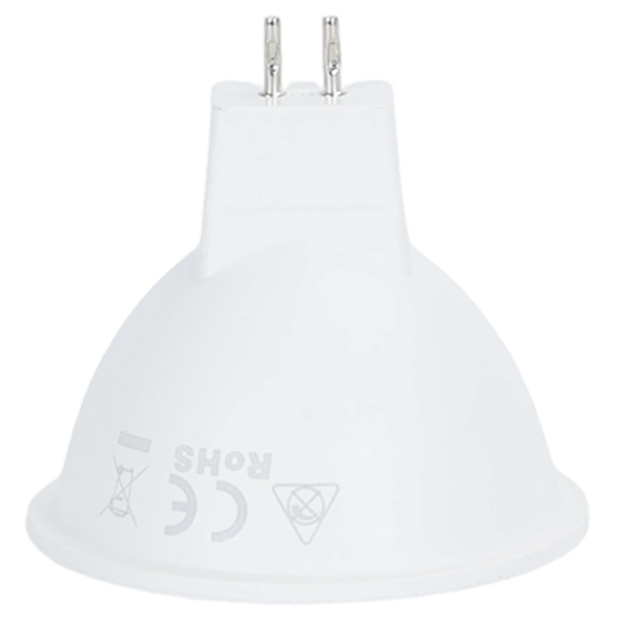 LED-polttimo MR16 GU5,3/8W/12V 4000K - Aigostar