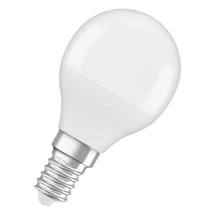 LED-polttimo P40 E14/5W/230V 4000K - Osram