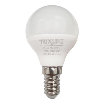 LED-polttimo P45 E14/4W/230V 2700K