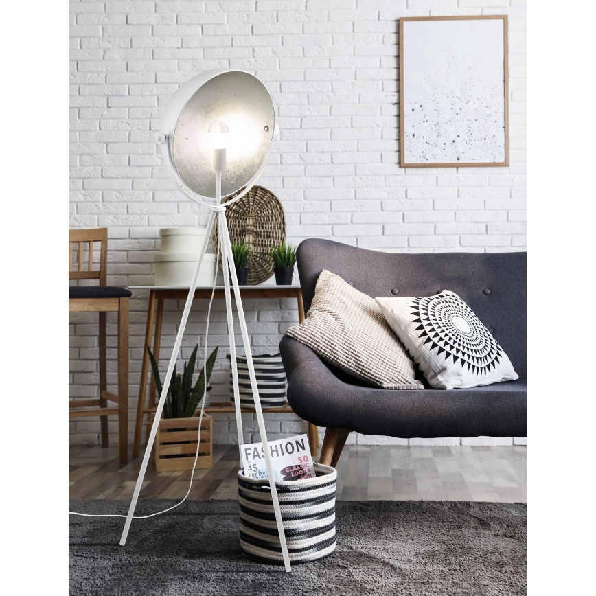 LED-polttimo pallomainen kanta A60 E27/7W/230V 2700K - Eglo 11834