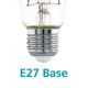 LED-polttimo pallomainen kanta A60 E27/7W/230V 2700K - Eglo 11834