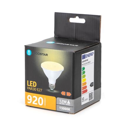 LED-polttimo PAR30 E27/12W/230V 3000K - Aigostar