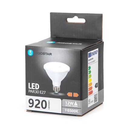 LED-polttimo PAR30 E27/12W/230V 6500K - Aigostar