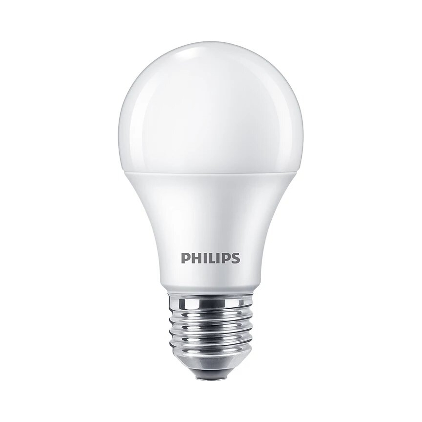 LED-polttimo Philips A60 E27/10W/230V 2700K