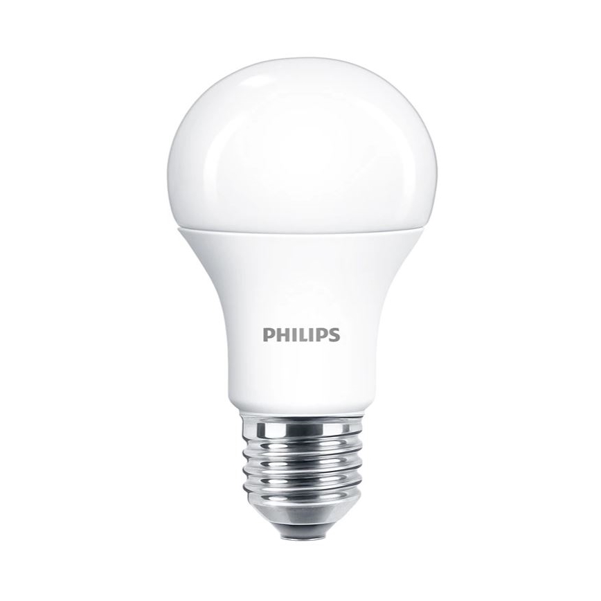 LED Polttimo Philips A60 E27/10W/230V 4000K