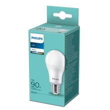 LED-polttimo Philips A60 E27/13W/230V 3000K
