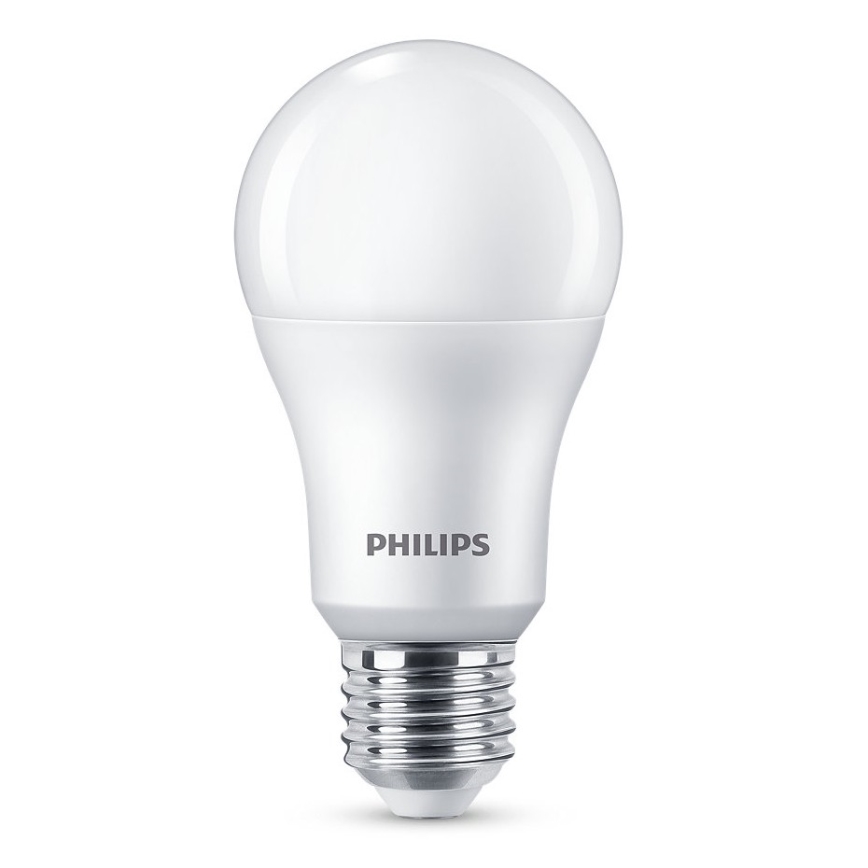 LED-polttimo Philips A60 E27/13W/230V 3000K