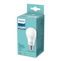 LED-polttimo Philips A60 E27/13W/230V 4000K