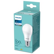 LED-polttimo Philips A60 E27/13W/230V 4000K