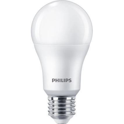 LED-polttimo Philips A60 E27/13W/230V 6500K