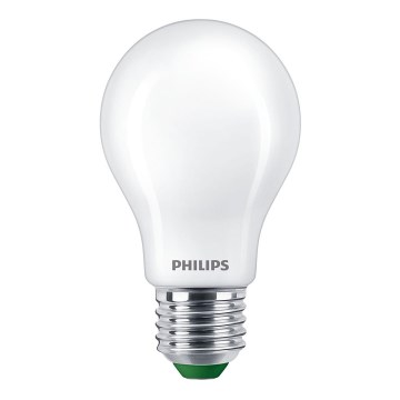 LED-polttimo Philips A60 E27/4W/230V 4000K