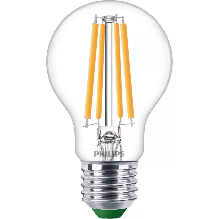 LED-polttimo Philips A60 E27/5,2W/230V 2700K