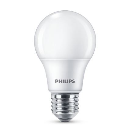 LED polttimo Philips A60 E27/7W/230V 6500K