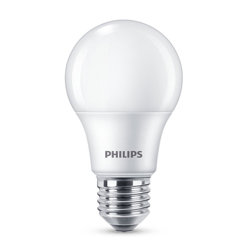 LED polttimo Philips A60 E27/7W/230V 6500K