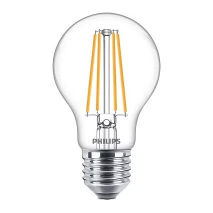 LED-polttimo Philips A60 E27/8,5W/230V 2700K