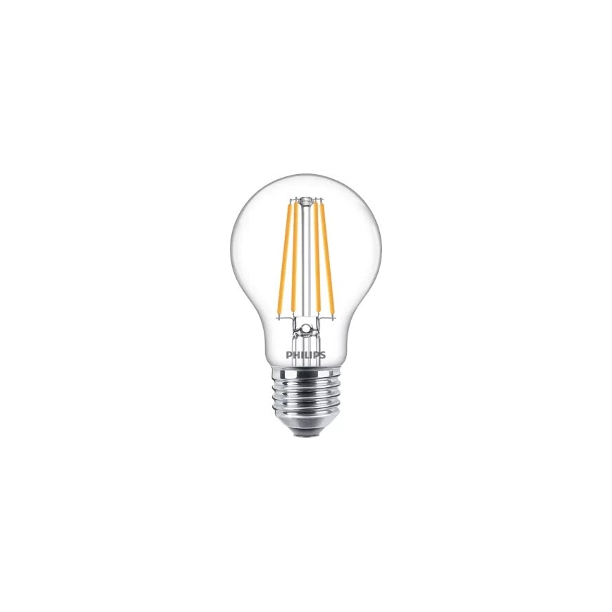 LED-polttimo Philips A60 E27/8,5W/230V 2700K