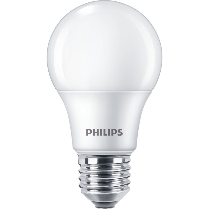 LED-polttimo Philips A60 E27/8W/230V 2700K