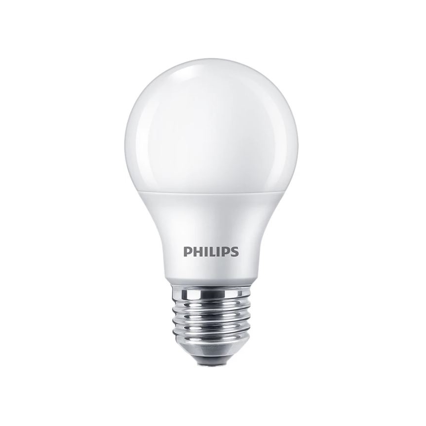 LED-polttimo Philips A60 E27/8W/230V 3000K