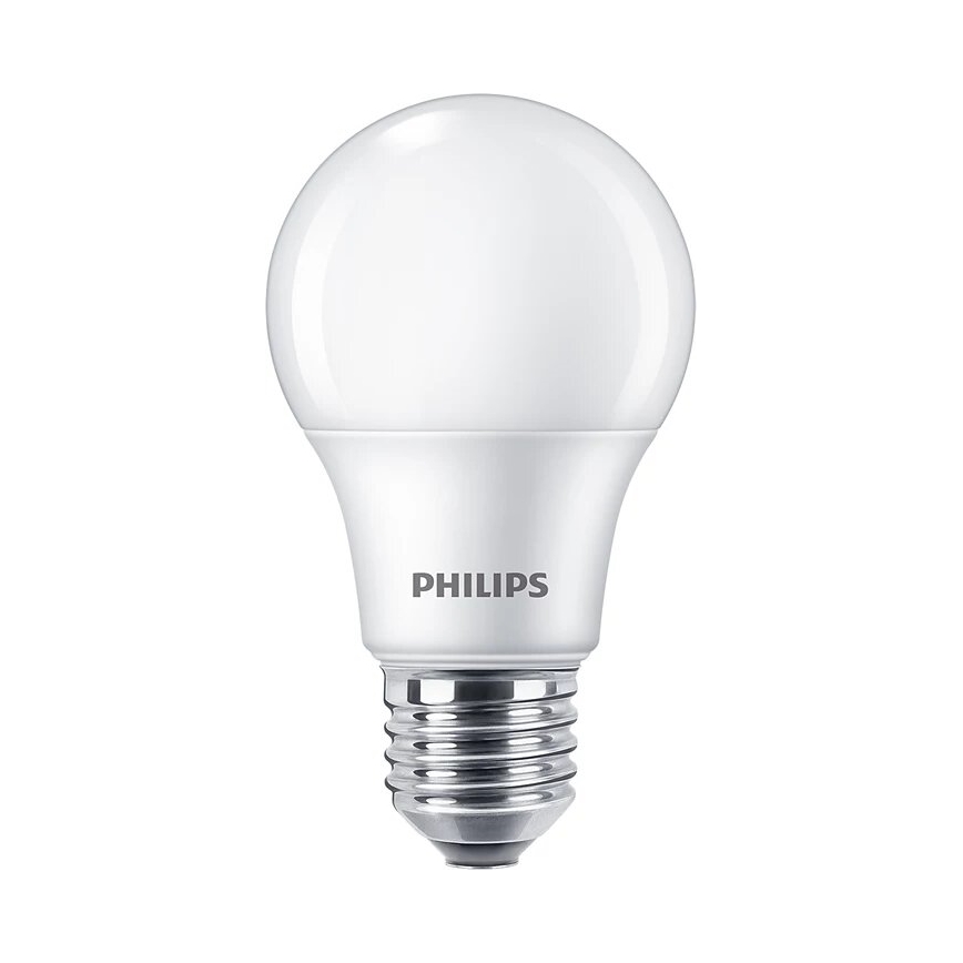 LED-polttimo Philips A60 E27/8W/230V 6500K