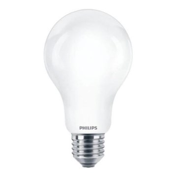 LED-polttimo Philips A67 E27/17,5W/230V 2700K