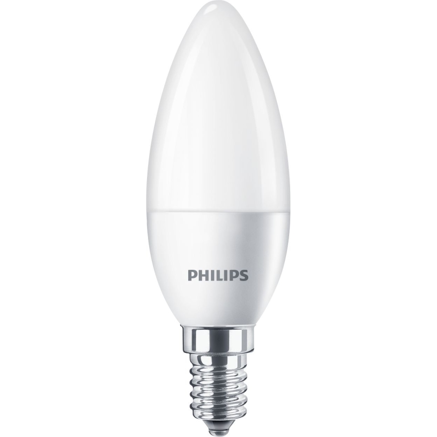 LED-polttimo Philips B35 E14/5,5W/230V 2700K
