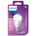 LED polttimo Philips E14 / 3,5W / 230V 4000K