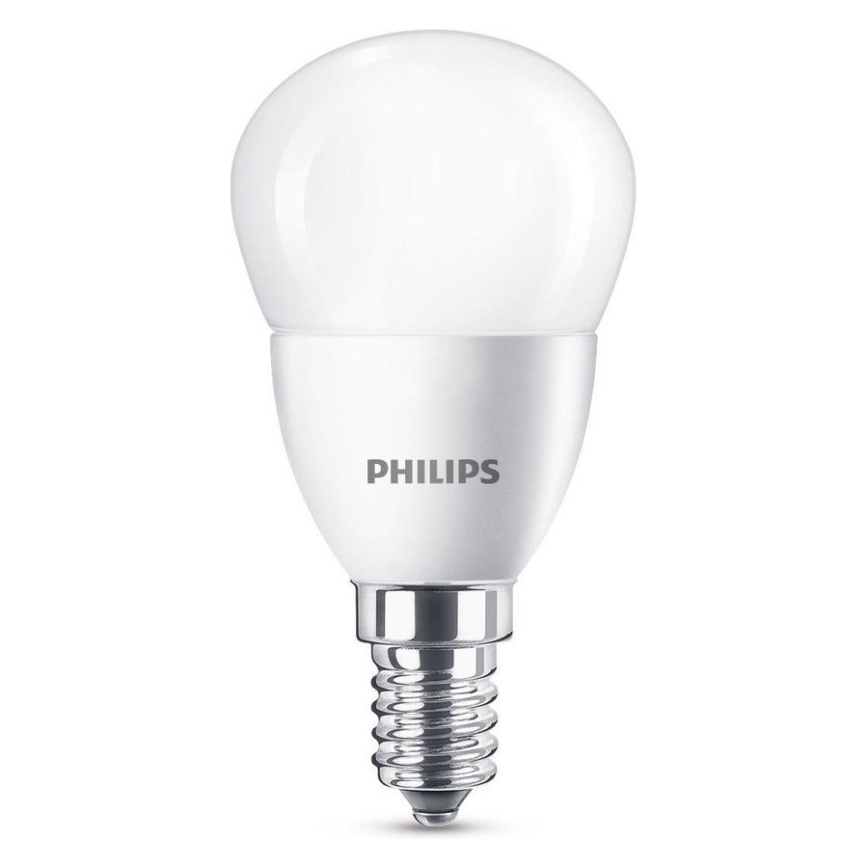 LED polttimo Philips E14 / 3,5W / 230V 4000K