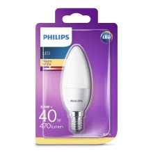 LED-polttimo Philips E14/5,5W/230V 2700K