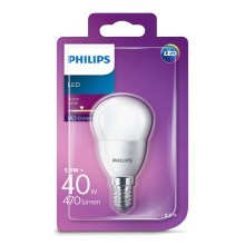 LED-polttimo Philips E14/5,5W/230V