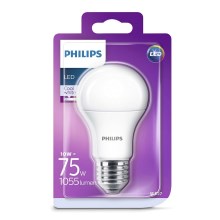 LED-polttimo Philips E27/10W/230V