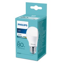 LED-polttimo Philips E27/11W/230V 3000K