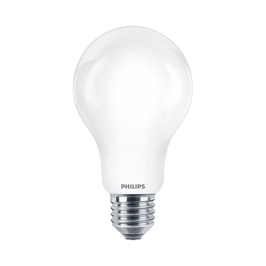 LED-polttimo Philips E27/13W/230V 2700K