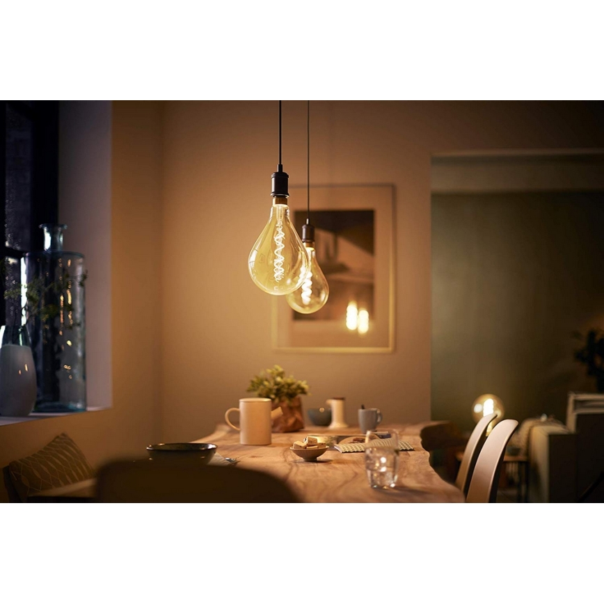 LED-polttimo Philips E27/5W/230V 2000K - VINTAGE