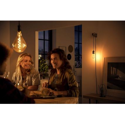 LED-polttimo Philips E27/5W/230V 2000K - VINTAGE