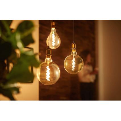 LED-polttimo Philips E27/5W/230V 2000K - VINTAGE