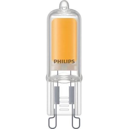 LED-polttimo Philips G9/2W/230V 3000K