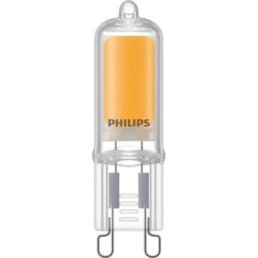 LED-polttimo Philips G9/2W/230V 3000K