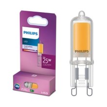 LED-polttimo Philips G9/2W/230V 4000K