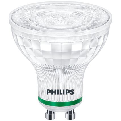 LED-polttimo Philips GU10/2,4W/230V 4000K