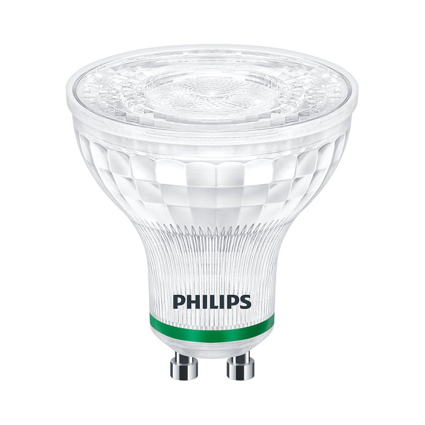 LED-polttimo Philips GU10/2,4W/230V 4000K