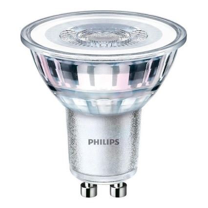 LED-polttimo Philips GU10/4,6W/230V 2700K