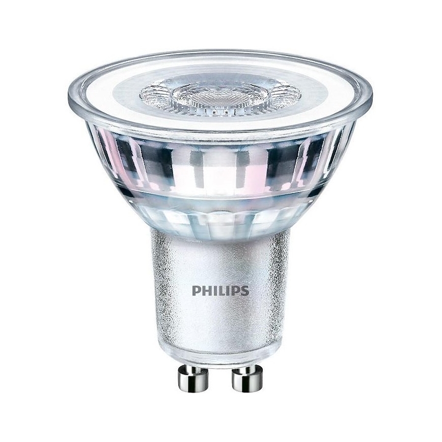 LED-polttimo Philips GU10/4,6W/230V 2700K