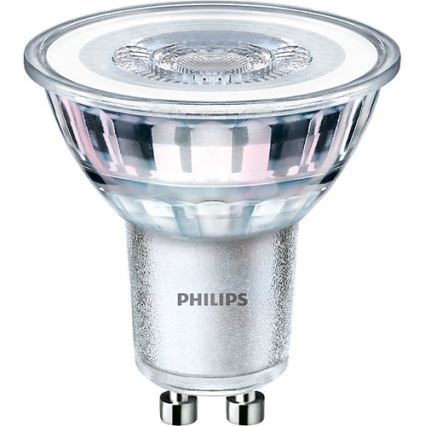 LED-polttimo Philips GU10/4,6W/230V 4000K