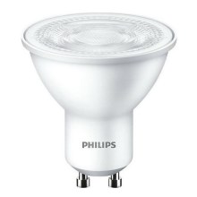 LED-polttimo Philips GU10/4,7W/230V 2700K