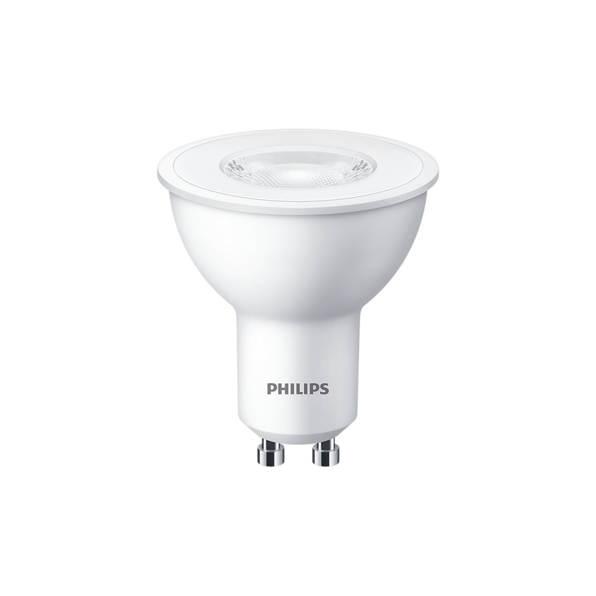 LED-polttimo Philips GU10/4,7W/230V 4000K
