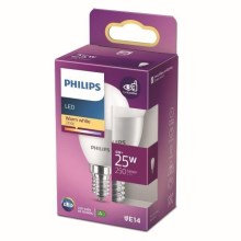 LED-polttimo Philips P45 E14/4W/230V 2700K