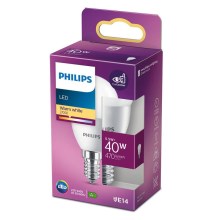 LED-polttimo Philips P45 E14/5,5W/230V 2700K
